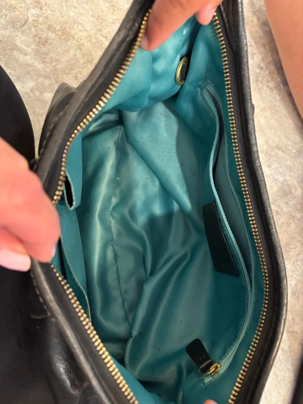 Coach Ergo shoulder bag
